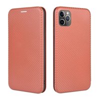 Foxdock - Funda Flip Para Iphone 11 Pro Max - Funda Magnética De Negocios, Funda Protectora Delgada