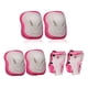 thumbnail image 1 of Set De Protecciones Codera Rodillera Muñequera Niños Niñas Rosa Small, 1 of 3