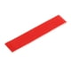thumbnail image 5 of Protector De Cabeza De Raqueta De Tenis De Bádminton Marco Adhesivo Cintas Protectoras Rojo, 5 of 5