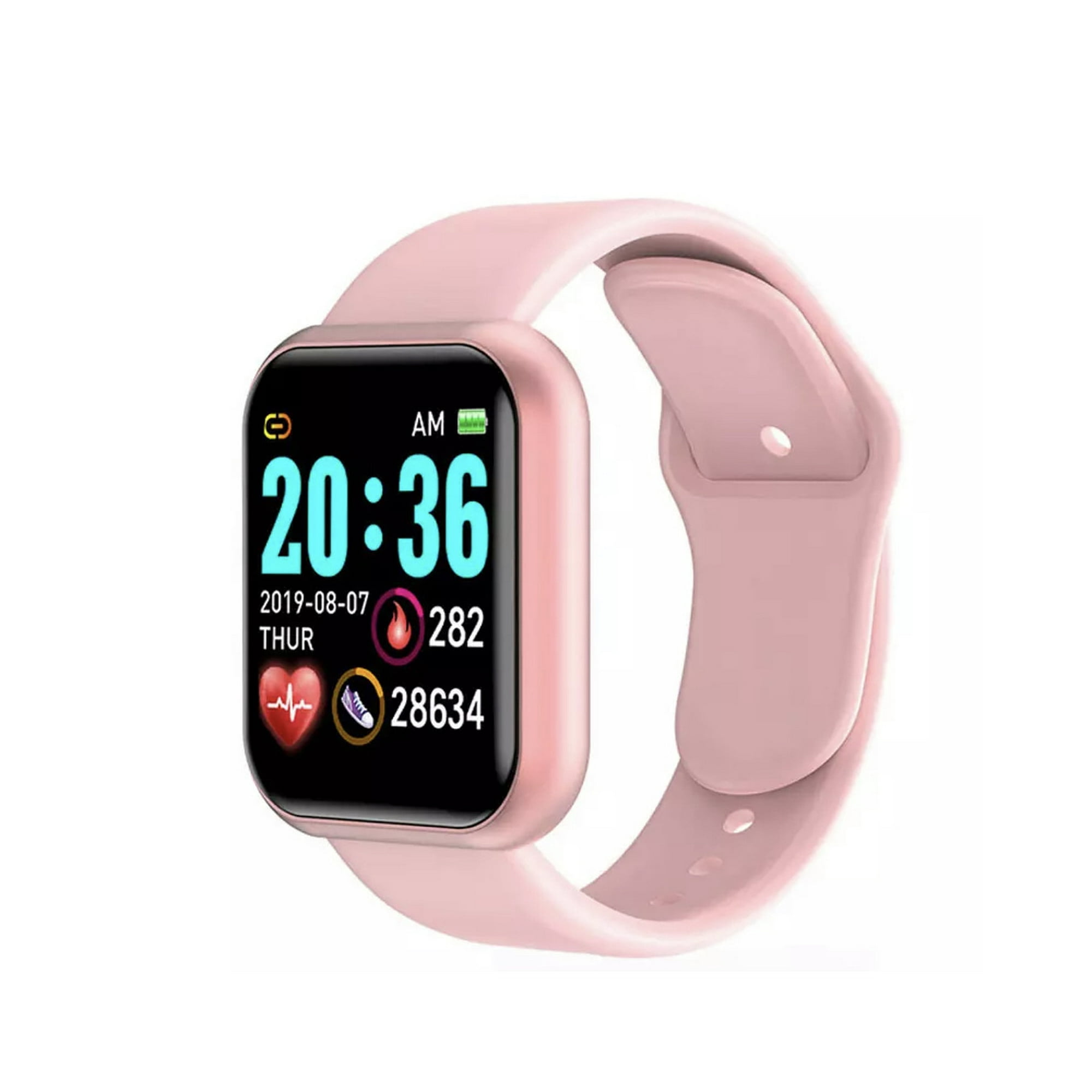 Oem - Smartband D20 Rosado