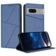 thumbnail image 1 of Funda Cartera Magnética para Google Pixel 7 Protección Antichoque con Ranuras Azul, 1 of 6