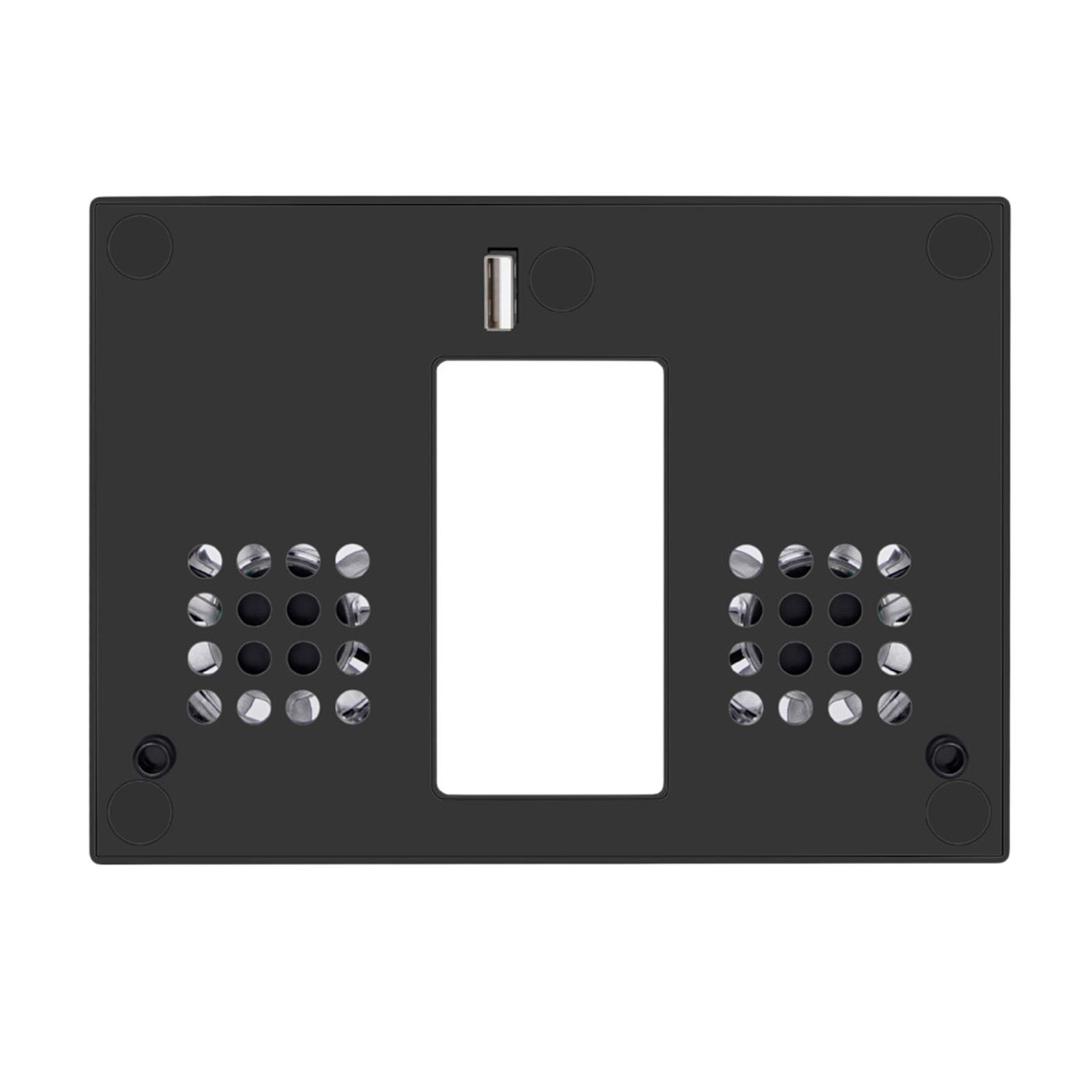 Bothyi - Soporte De Ventilador De Refrigeración Rgb Radiador Profesional Usb Externo Para Serie X