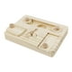 thumbnail image 3 of Juguete De Forrajeo De Enriquecimiento De Madera Para Masticar Juguetes Interactivos Para Jerbo Conejo Estilo E, 3 of 3