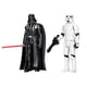 thumbnail image 1 of Figuras de Acción STAR WARS Darth Vader y Stormtrooper 10 cm, 1 of 5