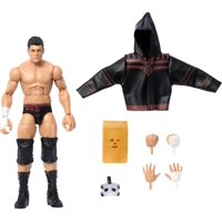 Figura De Acción Mattel Wwe Elite Cody Rhodes 15 Cm