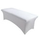 thumbnail image 1 of Elastic Lash Bed Cover Reusable Spa Eyelash Extension Bed Topper Stretchy Sheet Fitted Massage Table Lash Bed for Spa Salon, 1 of 3