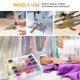 thumbnail image 4 of Juego De Bobinas E Hilos De Coser 25 Piezas Con Estuche, 4 of 6