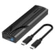 thumbnail image 1 of Carcasa NVMe SABRENT USB C EC-PNVO para SSD 2230-2280, 1 of 9