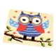 thumbnail image 1 of Latch Hook Kits Alfombras DIY Craft Needle bordado alfombras para ni?os búho, 1 of 5