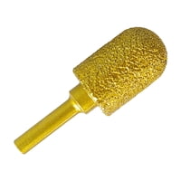 Ioensy - Cabezal De Pulido De Broca De Fresa De Pulido De Diamante Para Grabado De Metal Diy Craft 20 Mm