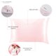 thumbnail image 3 of Funda de almohada LEMON LAVENDER 51 cm × 71 cm Satín (tamaño Queen), 3 of 7