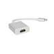 thumbnail image 2 of Adaptador USB Tipo C 3.1 a HDMI hembra 4K 10Gbps, 2 of 2