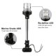 thumbnail image 4 of Ancla LED blanca Stern Light Marinexplore y tapa Bimini de 3 nm, 12-24 V, 4 of 7