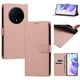 thumbnail image 3 of Cartera Protectora para Honor Magic8 con Soporte, Rosa, 3 of 6
