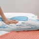 thumbnail image 3 of Cinnamoroll Bedding Sets Cartoon Duvet Cover Lightweight 3 Piece Bet Sets for Kids Boys Girls, 3 of 5