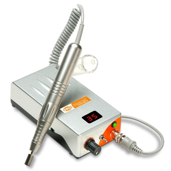 Lima eléctrica para uñas Medicool PROPRT-35, 35.000 RPM, inalámbrica y recargable