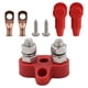 thumbnail image 1 of Kits De Bloque De Terminales De Distribución De Energía 48V Para Camión Coche RV Rojo Doble, 1 of 5