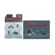 thumbnail image 1 of Set de figuras American Diorama Motormania 5 a escala 1:64 de metal, 1 of 1