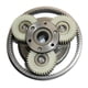thumbnail image 2 of 1 set 36T Diámetro de engranaje: Espesor: Gear de nylon de motor eléctrico de alta velocidad de 11 mm Gear + anillos Gear + Diámetro del orificio del, 2 of 5