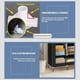 thumbnail image 2 of Organizador Armario  azul Closet Ropero Armable Grande De Ropa Tela Desarmable Portatil Mueble Con Estantes Percheros Guardarropa Casa Dormitorio FIGOIMPORT, 2 of 6