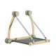thumbnail image 3 of Cat Window Perch Lavable Robusto Ahorro De Espacio Para Escalar Dormitorio Dormir Gris, 3 of 5