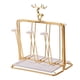 thumbnail image 2 of Soporte para Tazas, Soporte para Encimera, Taza, , Soporte para Cápsulas de Café con Estante para Tazas, de Bebidas de Café, Accesorio D , Oro, 2 of 4