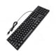 thumbnail image 1 of Teclado Alámbrico en Español USB para Notbeook PC, 1 of 4