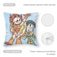 thumbnail image 5 of Transformers: BotBots Fundas de almohada de terciopelo con tema, regalos de funda de almohada, decoración para el hogar, cojín de lanzar, regalo de cumpleaños para fans y parejas.66*66cm., 5 of 6