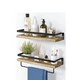 thumbnail image 3 of Repisas Flotantes Madera Modernas Kit X2, 3 of 3