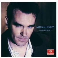 Grupo Laser Disc - Vinilo Morrissey/ Vauxhall And I 20Th Anniversary 1Lp