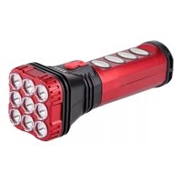 Click Ventas - Linterna Solar Recargable Led Iluminacion Multifuncional