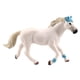 thumbnail image 1 of Figura Animal De Plástico Caballo Para Ni?os 15.5x9cm Caballo Blanco Quat, 1 of 5