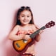 thumbnail image 2 of Ukelele ADM Hawaiian Wood Soprano de 21 pulgadas con kit y lecciones, 2 of 9