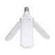 thumbnail image 2 of Pack 3 Ampolleta Led 45 Watt Angulo Ajustable 3 Aspas Luz Fría Blanco, 2 of 3