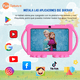 thumbnail image 3 of Tablet Niños 7" 2G-32G Control Parental Wifi Playstore Rosa, 3 of 8