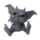 thumbnail image 4 of Baby Goblin Art Fairy Garden Estatua Césped Porche Decoración Angry A, 4 of 5