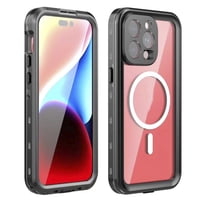 Vanan - Carcasa Blindada Para Iphone 16 Pro Waterproof Antigolpes