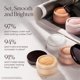 thumbnail image 5 of Polvo fijador para debajo de los ojos Laura Mercier Secret Brightening, 5 of 9