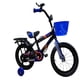 thumbnail image 2 of BICICLETA DE NIÑOS ARO 12 CON RUEDITAS AZUL, 2 of 4