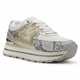 thumbnail image 3 of Zapatilla Blanco Mujer Urbano Chalada Orbit, 3 of 8