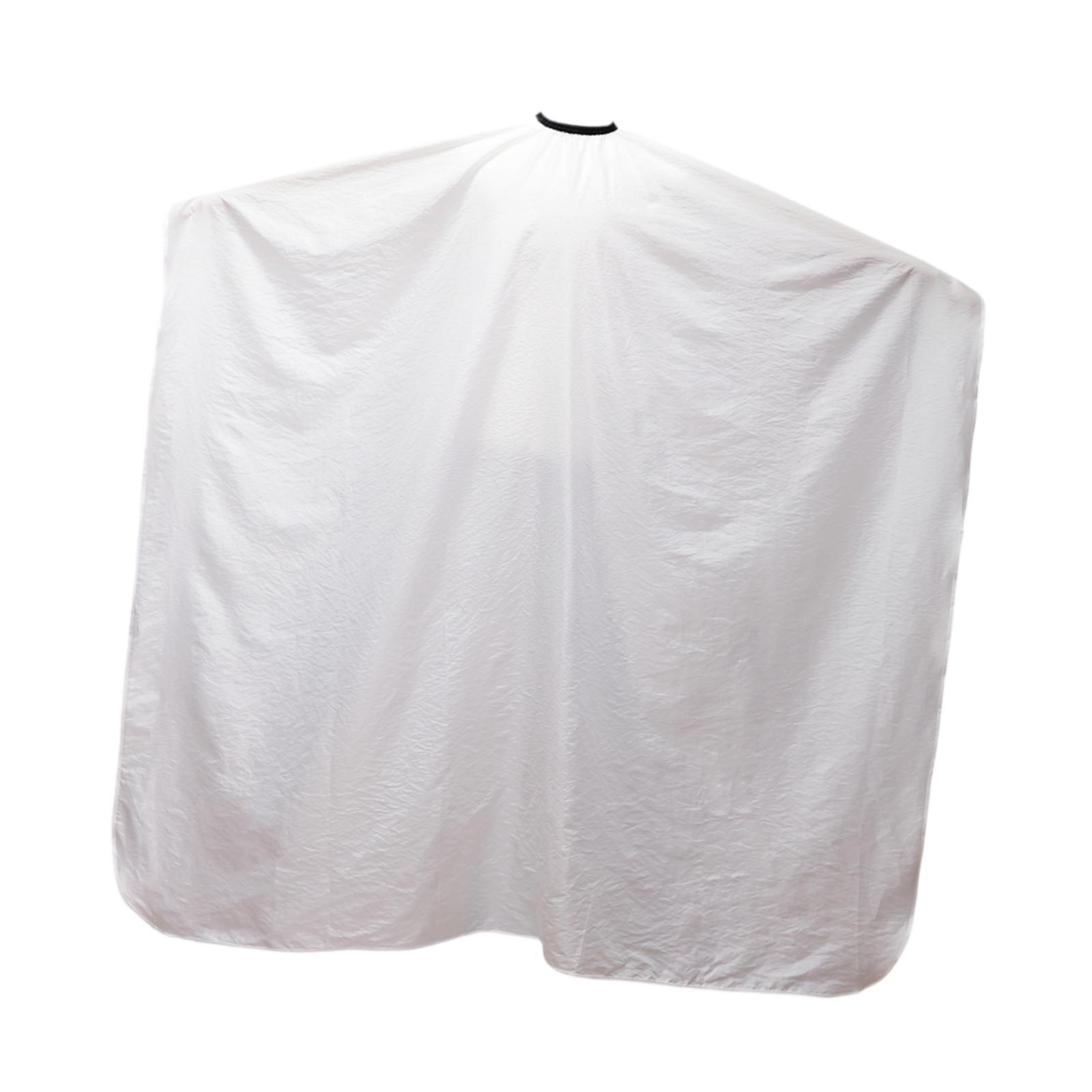 Magideal - Capa De Barbería De Salón, Capa De Corte De Pelo, Delantal De Barbero De Afeitar, Delantal De Maquillaje Para Salón De Belleza, Cabello Tinte De Adult