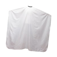 Magideal - Capa De Barbería De Salón, Capa De Corte De Pelo, Delantal De Barbero De Afeitar, Delantal De Maquillaje Para Salón De Belleza, Cabello Tinte De Adult