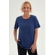 thumbnail image 1 of Polera Mujer Con Tachas Azul, 1 of 4