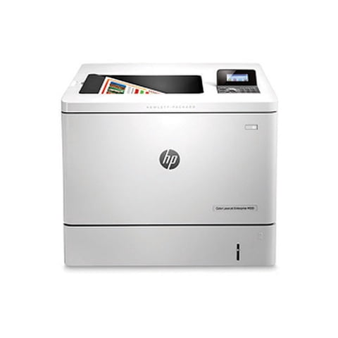 Hp - Impresora Color Laserjet Managed M553Dnm