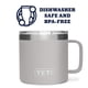 thumbnail image 3 of Taza YETI Rambler 414 ml de acero inoxidable con aislamiento al vacío, 3 of 6