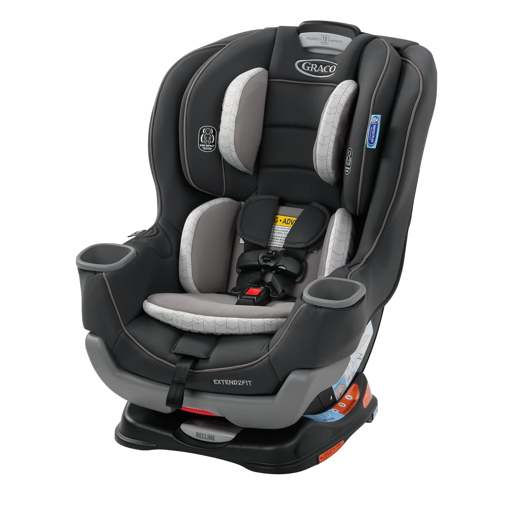 Asiento De Coche Para Bebé Graco Extend2fit Convertible Redmond