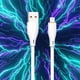 thumbnail image 2 of Set 5 Cables Tipo C Lightning 2.4A Carga Rapida Lau, 2 of 3