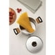 thumbnail image 5 of Batería de Cocina en Acero Triple Fondo 4 Pzas Tramontina Brava Baquelite, 5 of 9