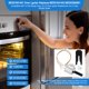 thumbnail image 3 of Encendedor de horno de repuesto CSZKJXPA MEE61841401 para estufa de gas LG, 3 of 7