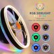 thumbnail image 2 of Ventilador de Techo Mpayel 13 pulgadas RGB LED Control Remoto, 2 of 3